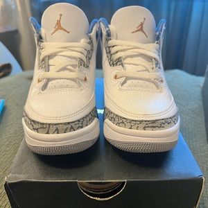Jordan 3s